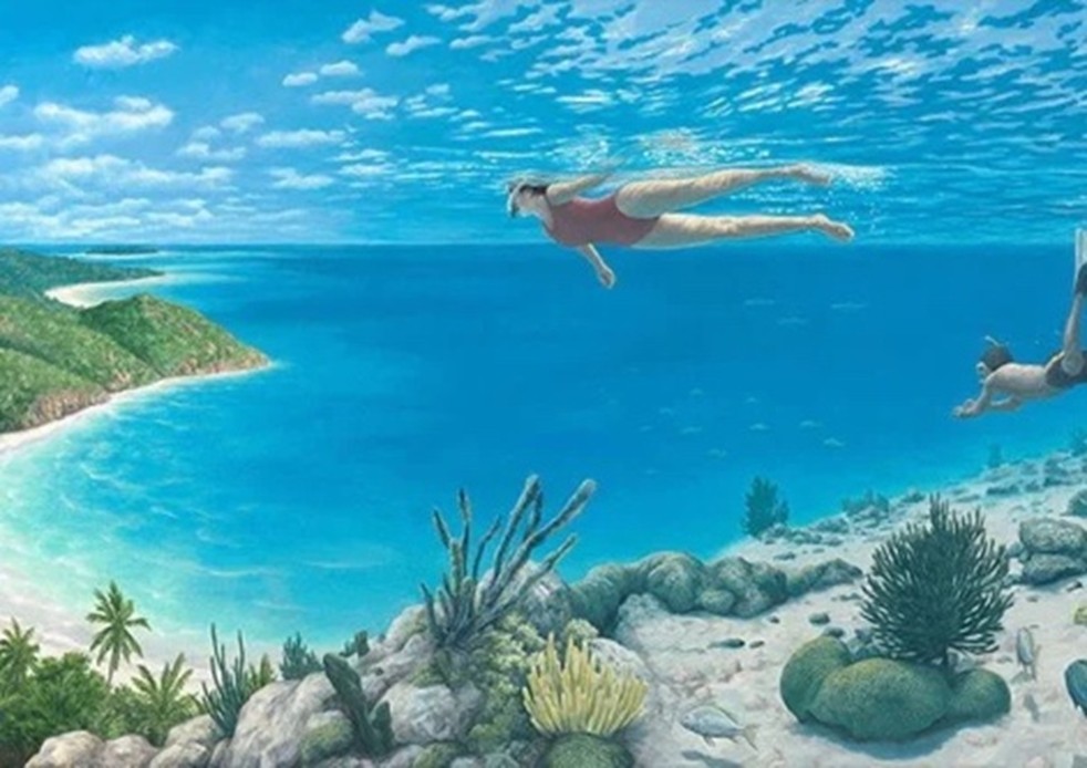 Chaparral Ocean