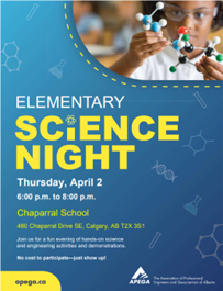 Apr2 Science Night